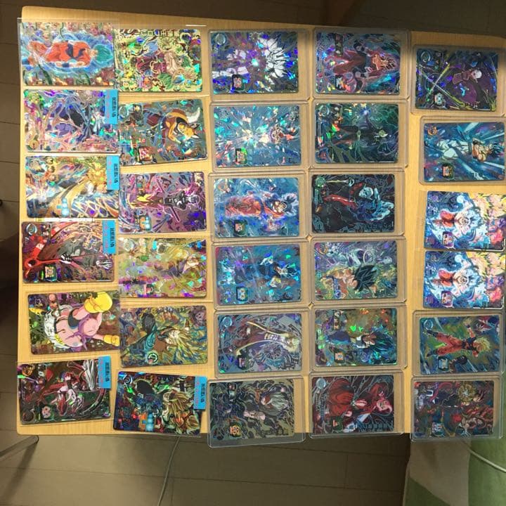 ドラゴンボールヒーローズ高額まとめ売り