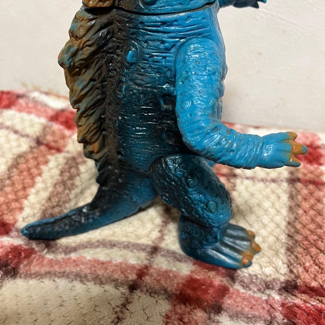 ガラパゴス　ソフビ　パチ怪獣　ウルトラ怪獣　昭和レトロ　当時物　パチ物