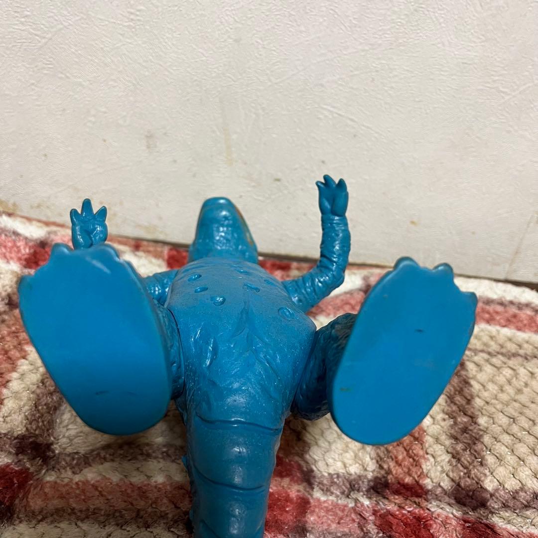ガラパゴス　ソフビ　パチ怪獣　ウルトラ怪獣　昭和レトロ　当時物　パチ物