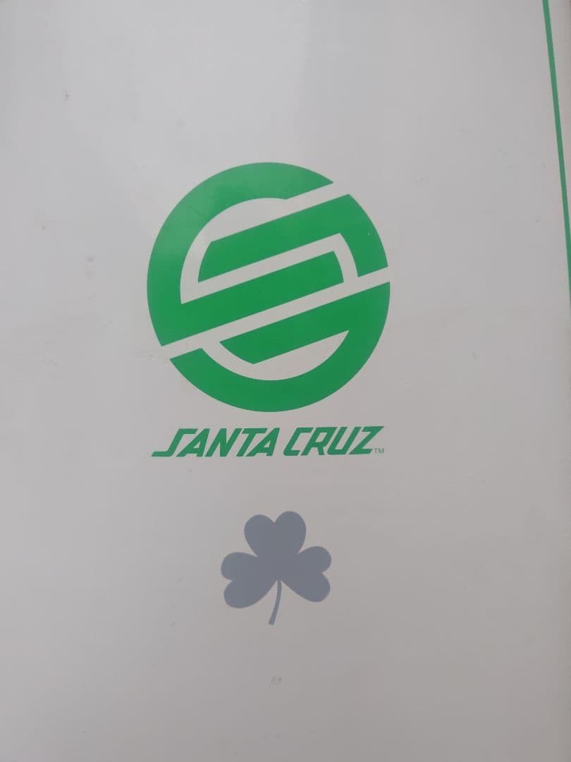 中古！サーフボード　サンタクルズ　 6.1