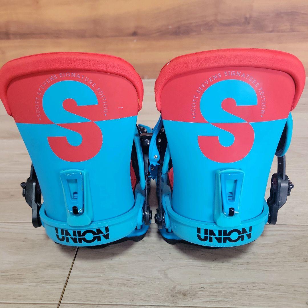UNION ユニオン SCOTT STEVENS シグネチャーエディション