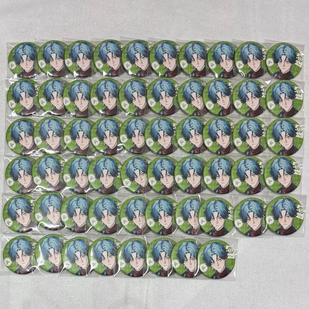 ブレマイ 新名 レトロ缶バッジ