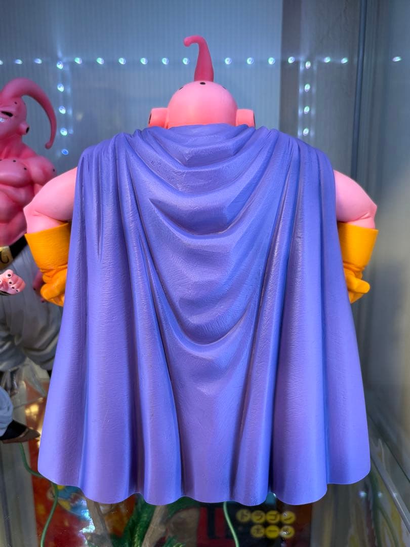 ドラゴンボール 一番くじ 魔人ブウ フィギュア　セット 国内正規品