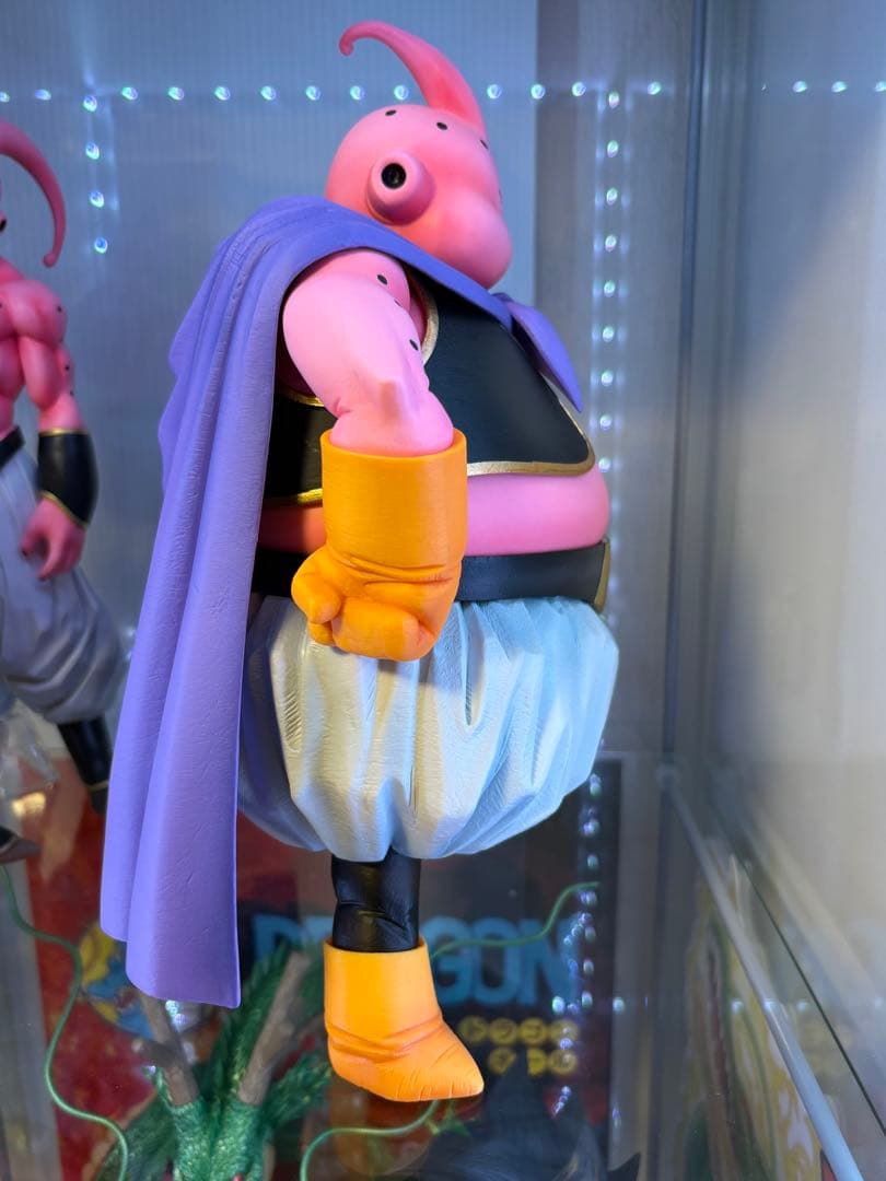 ドラゴンボール 一番くじ 魔人ブウ フィギュア　セット 国内正規品