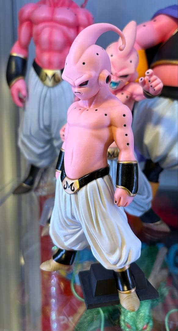 ドラゴンボール 一番くじ 魔人ブウ フィギュア　セット 国内正規品