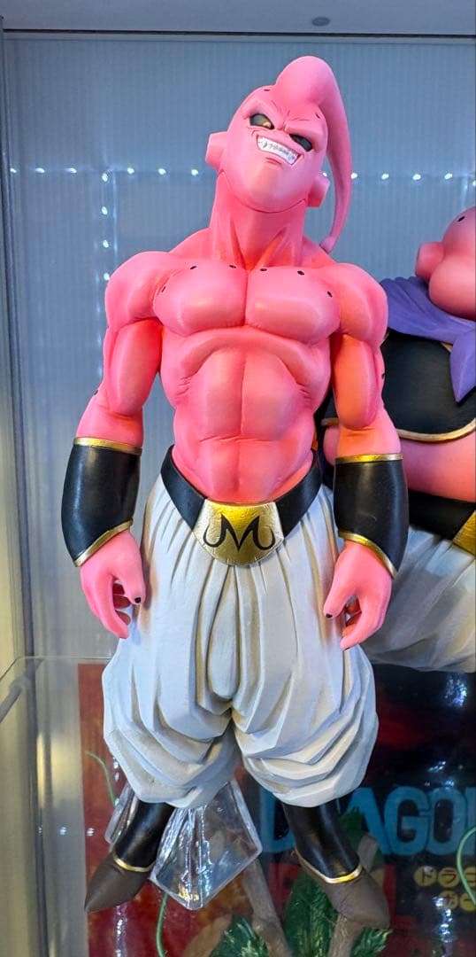 ドラゴンボール 一番くじ 魔人ブウ フィギュア　セット 国内正規品