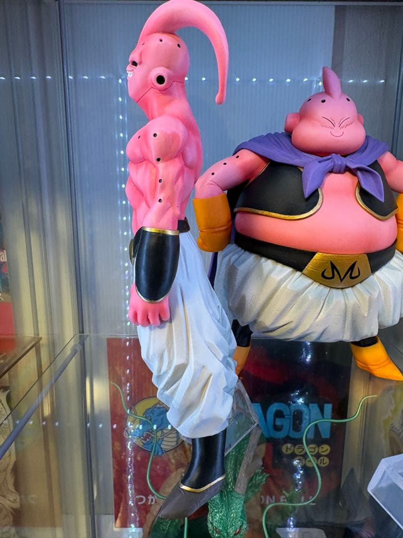 ドラゴンボール 一番くじ 魔人ブウ フィギュア　セット 国内正規品