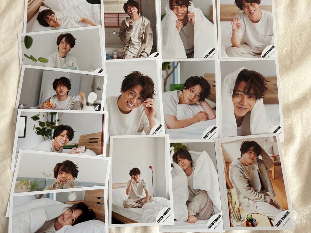 寺西拓人　グッズ