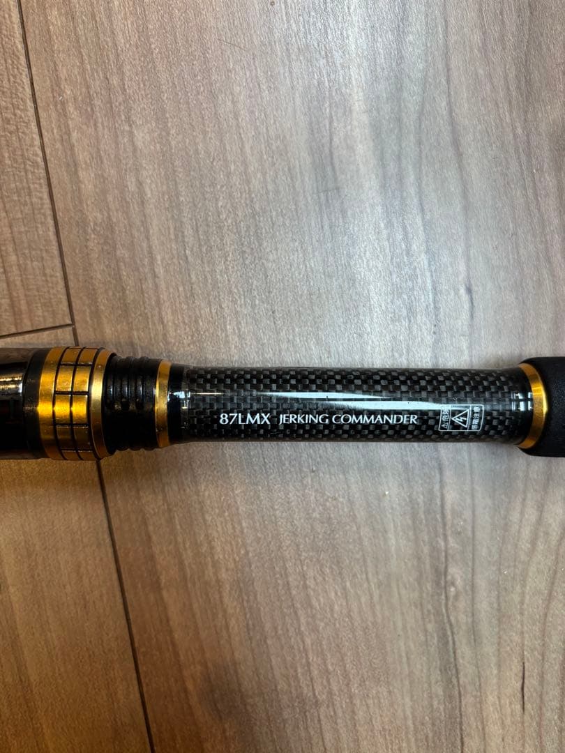 【ジャンク】ダイワモアザンAGS87LMXバット側のみ