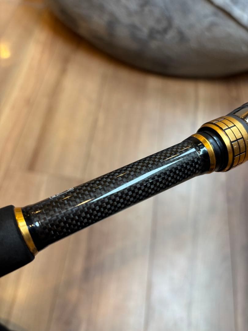 【ジャンク】ダイワモアザンAGS87LMXバット側のみ