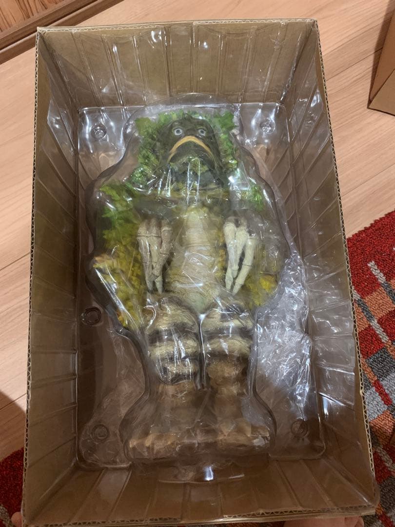 プレジデントジャパン ウルトラソフビ STシリーズ No.1 ガラモン