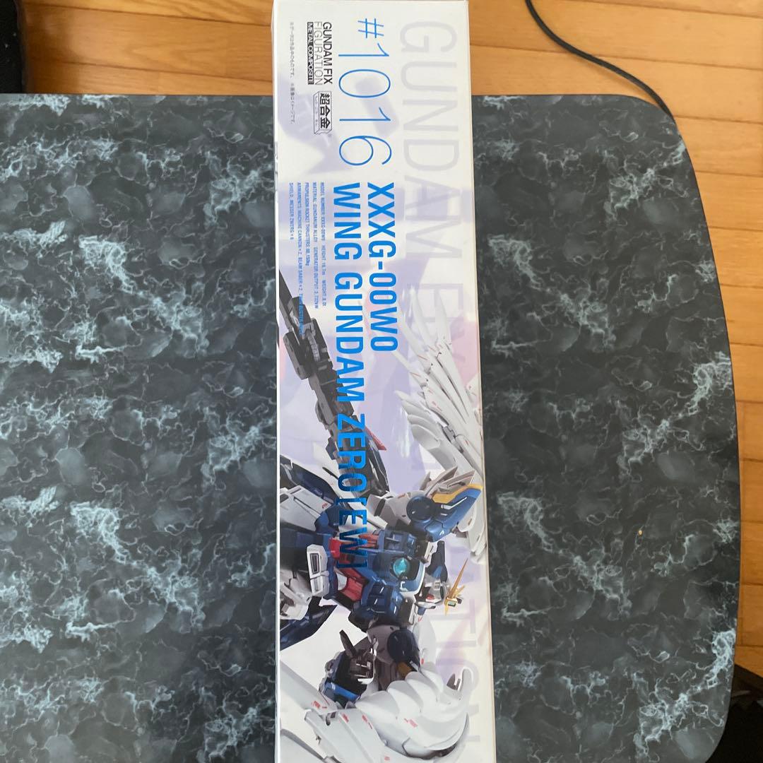 新機動戦記ガンダム#1016 XXXG-00W0 ウイングガンダムゼロ EW