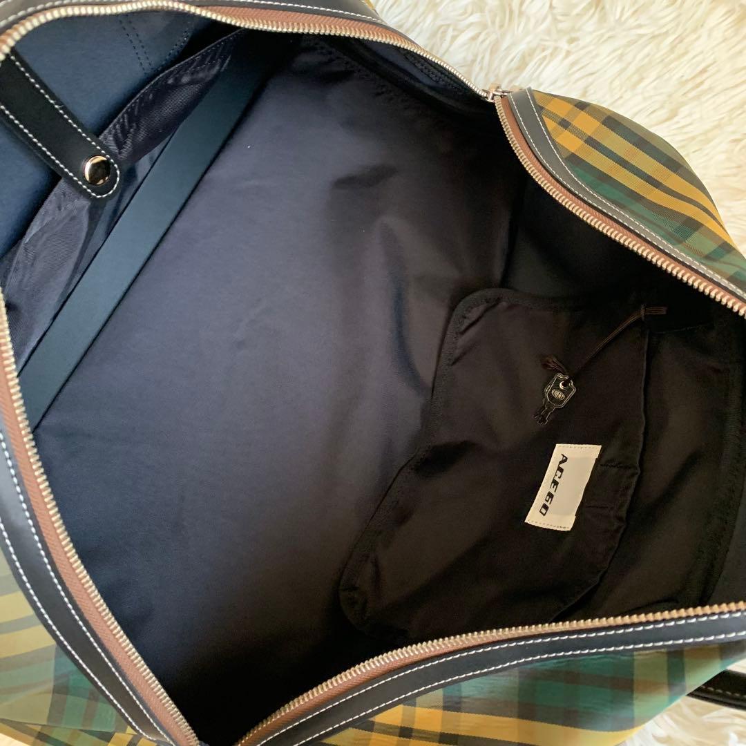 昭和レトロ❣️エース６０ スポーティーバッグ ボストンバッグ