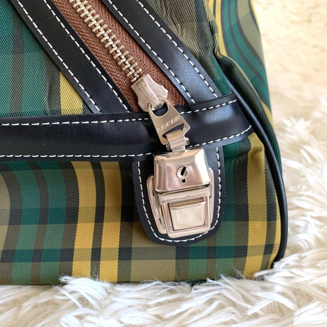 昭和レトロ❣️エース６０ スポーティーバッグ ボストンバッグ