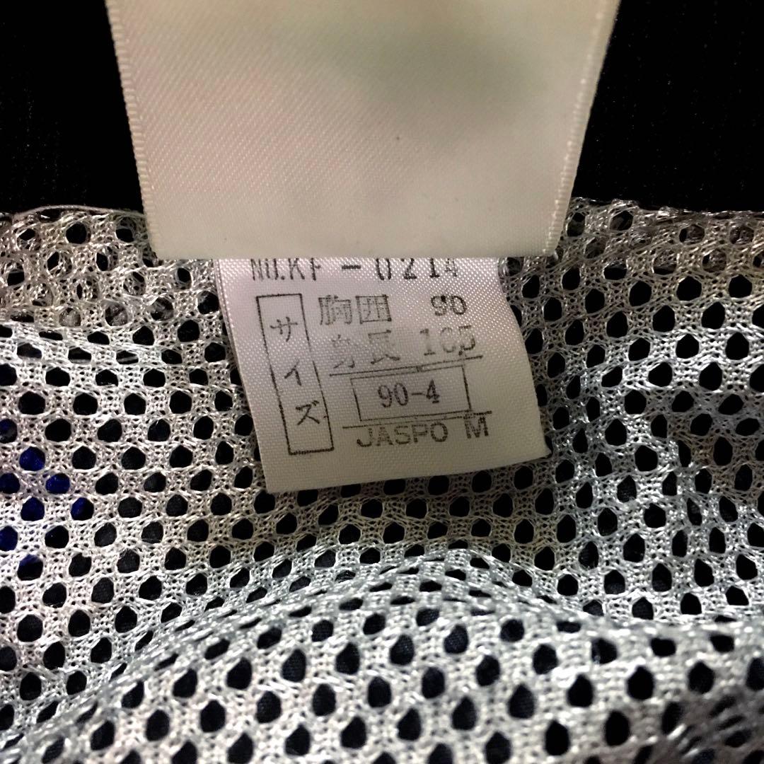 kappa ナイロンジャケット　ウインドブレーカー　ユベントス　モデル