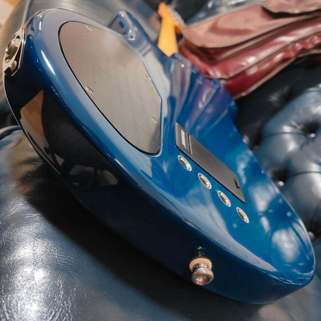 ベース LAKLAND SK-4DX Blue Translucent