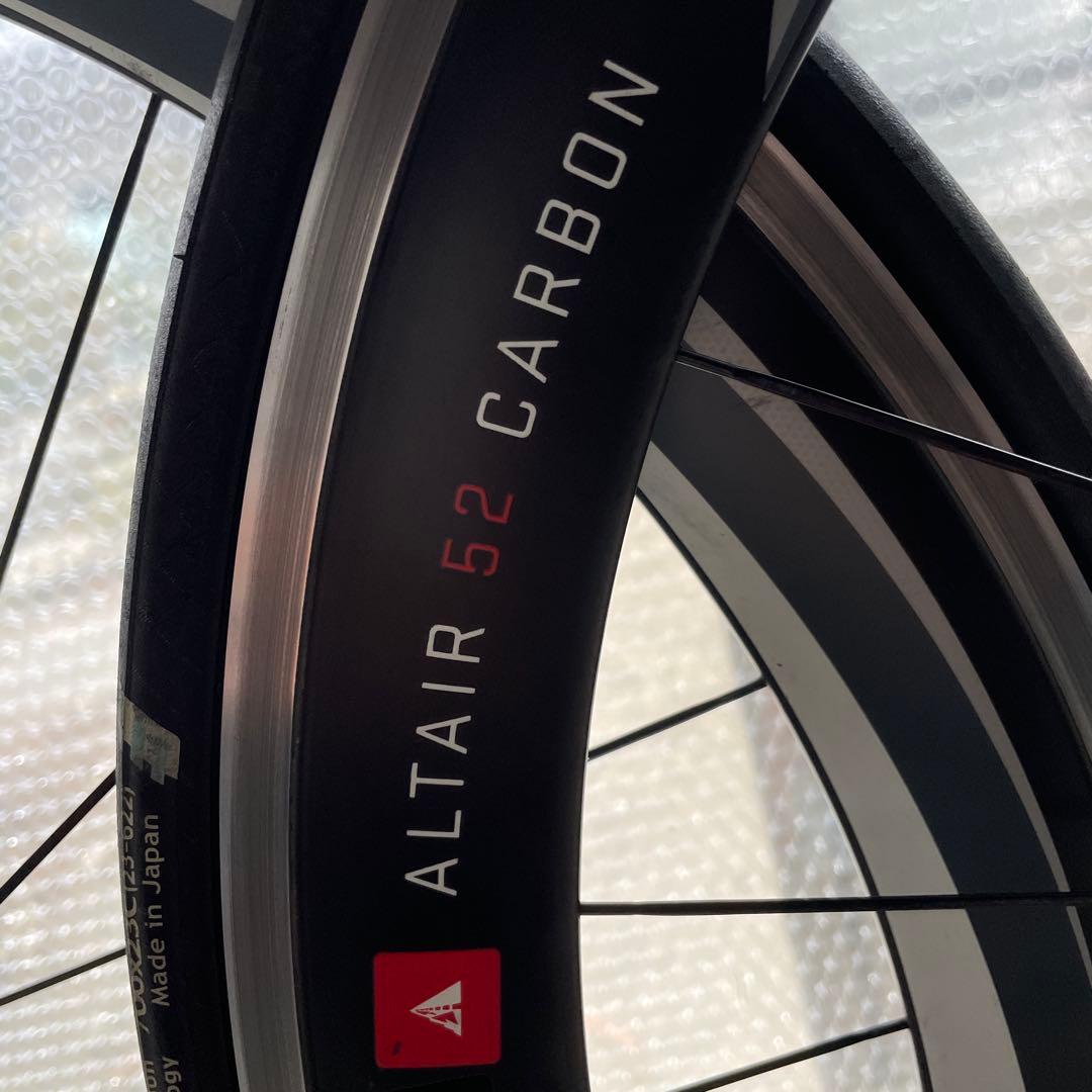 パーツ PROFILE DESIGN ALTAIR 52 CARBON