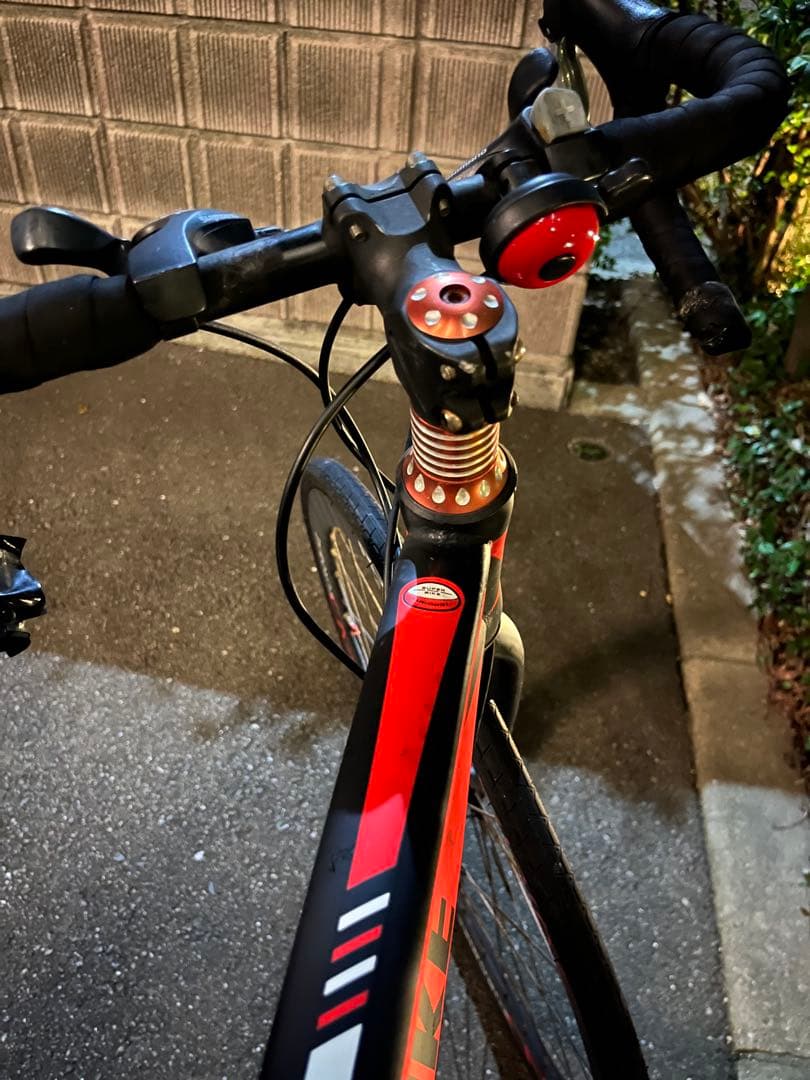 EUROBIKE ロードバイク　12000円本日まで