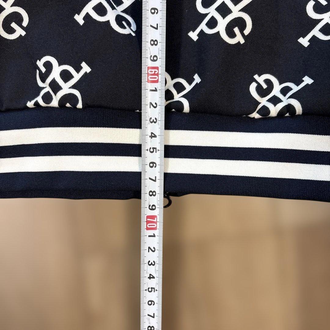 【美品】PEARLY GATES フード付きトレーナー サイズ5