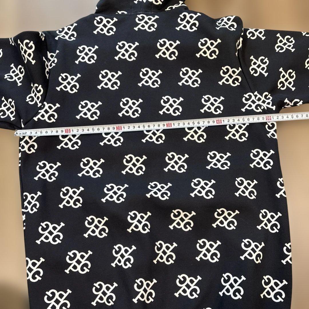 【美品】PEARLY GATES フード付きトレーナー サイズ5