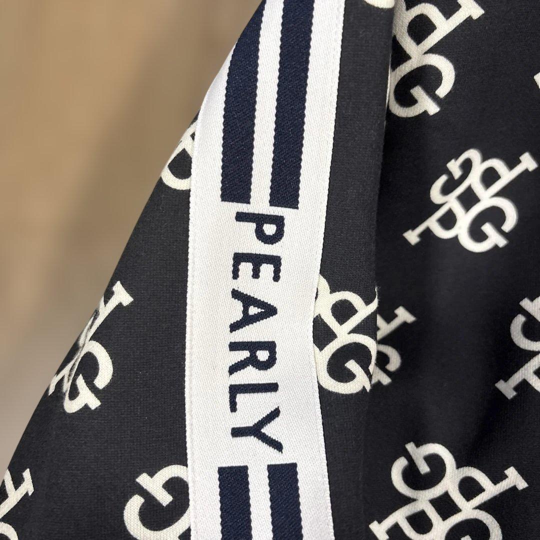 【美品】PEARLY GATES フード付きトレーナー サイズ5