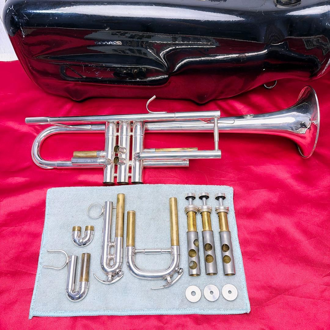 Brass Sound Creation 2000トランペット マウスピース付き