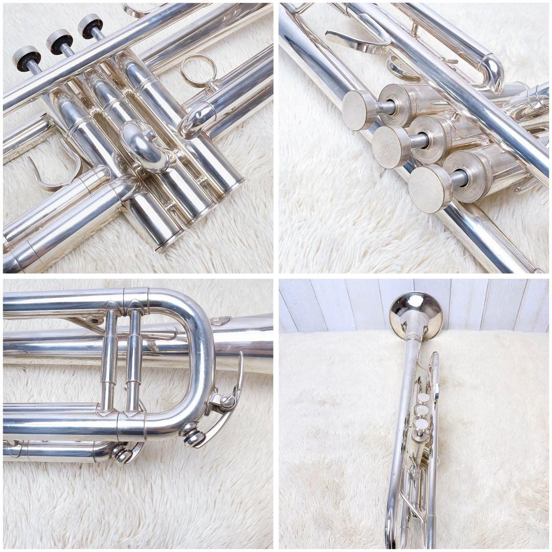 Brass Sound Creation 2000トランペット マウスピース付き