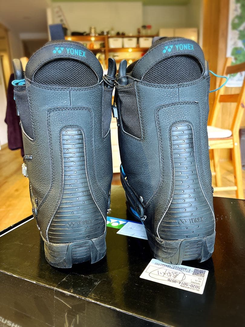 希少　美品　Yonexヨネックス FLINT AB 27cm 中古