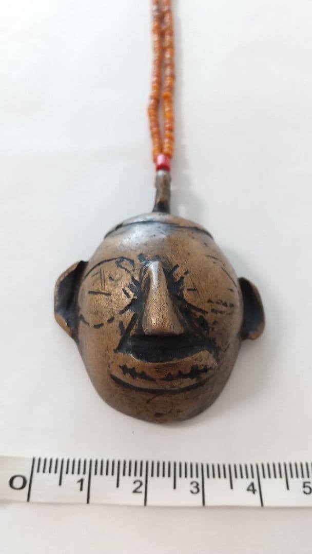 アンティーク ネックレス インド ナガランド A