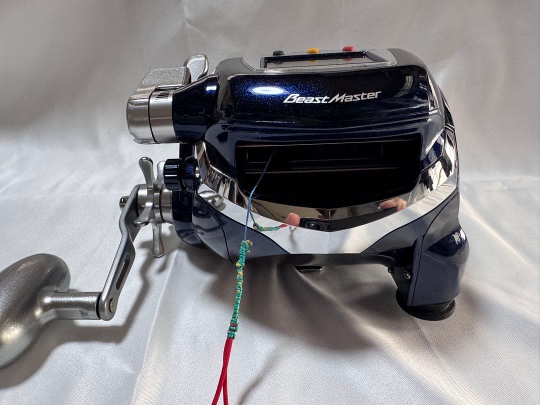 未使用品　シマノビーストマスター　ZB 9000 電動リール
