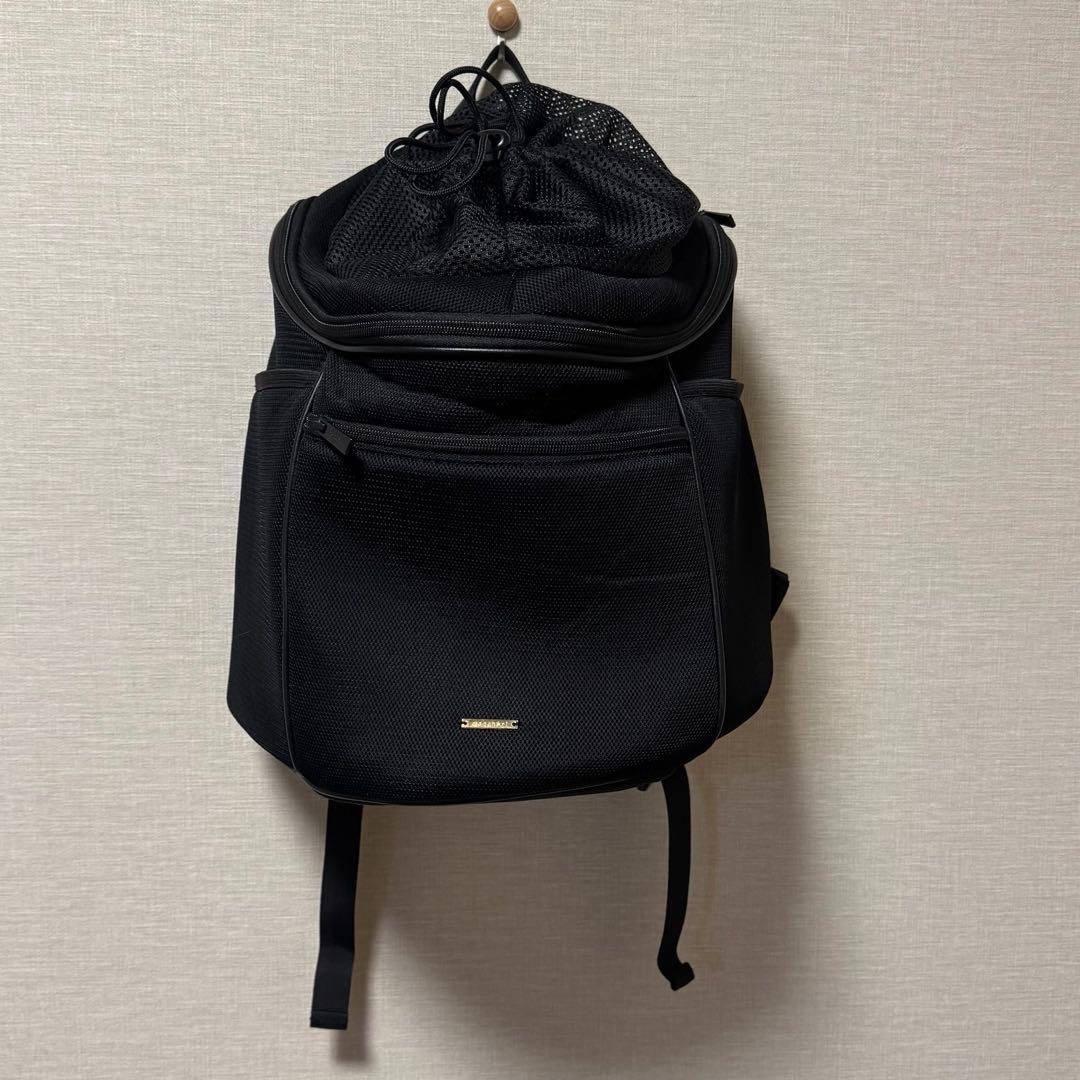 moncheri モンシェリ　キャリーリュック