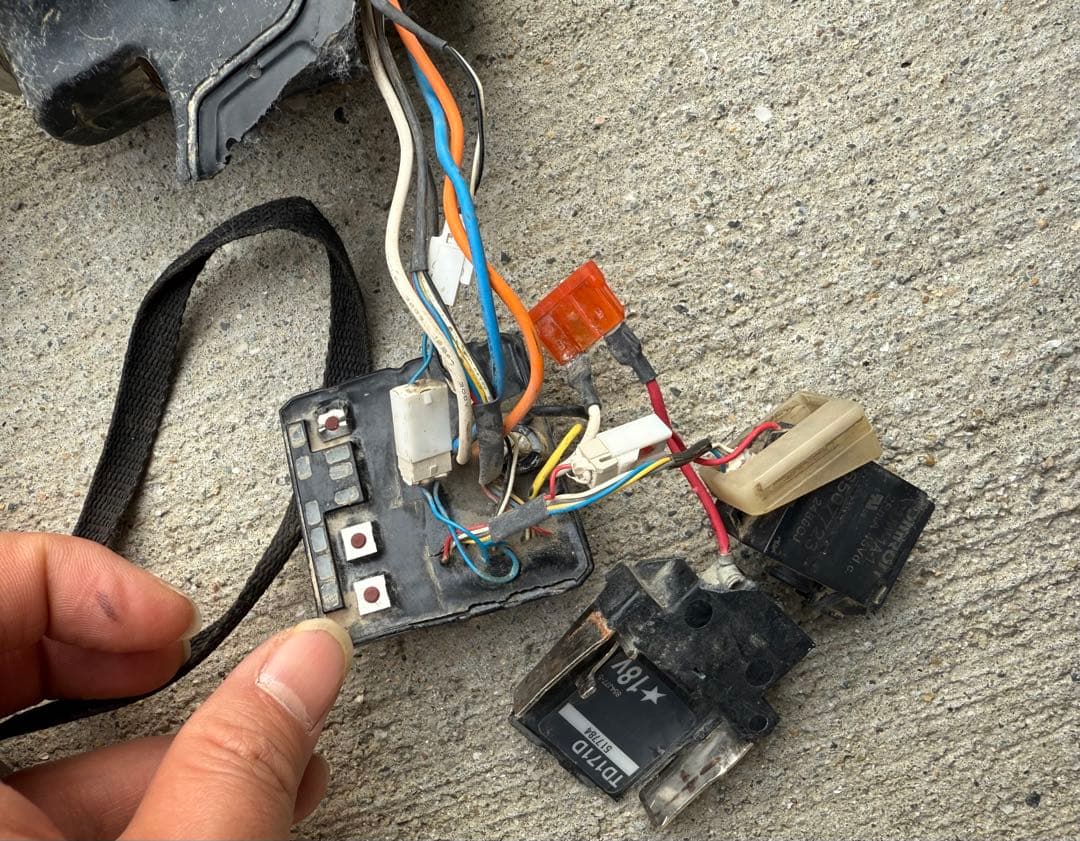 マキタ 18vジャンク