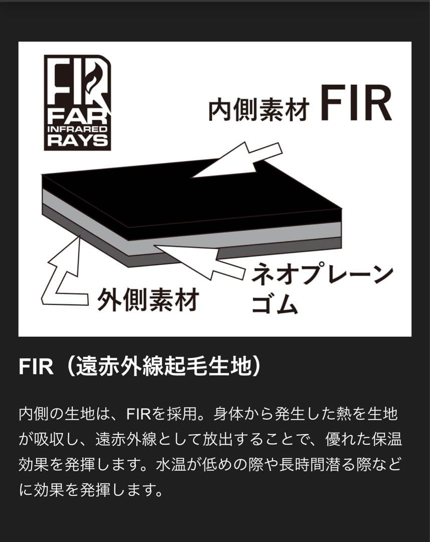 【美品】GULL ウエットスーツ　5mm ML メンズ