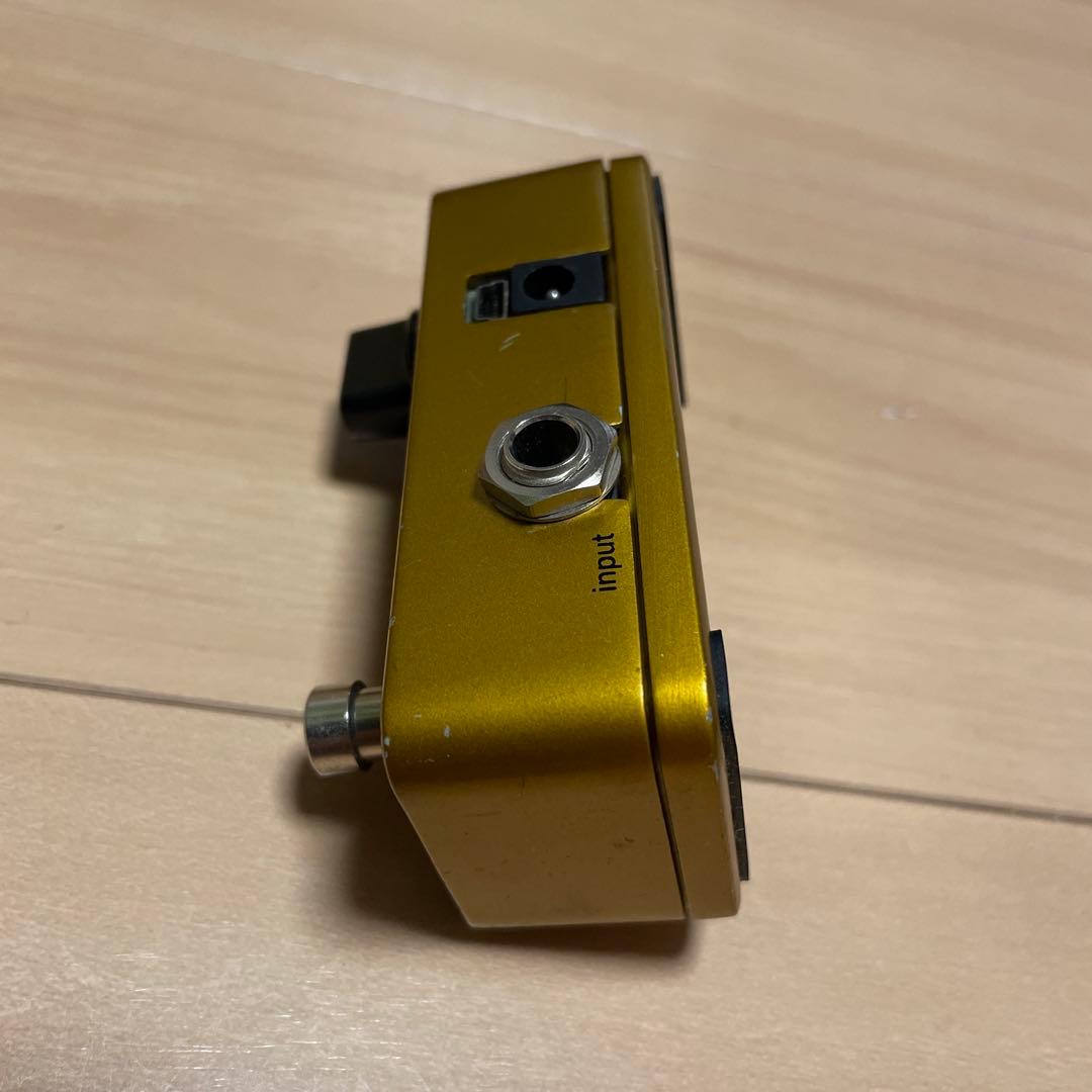 ギター TC ELECTRONIC Ditto Looper GOLD Limited