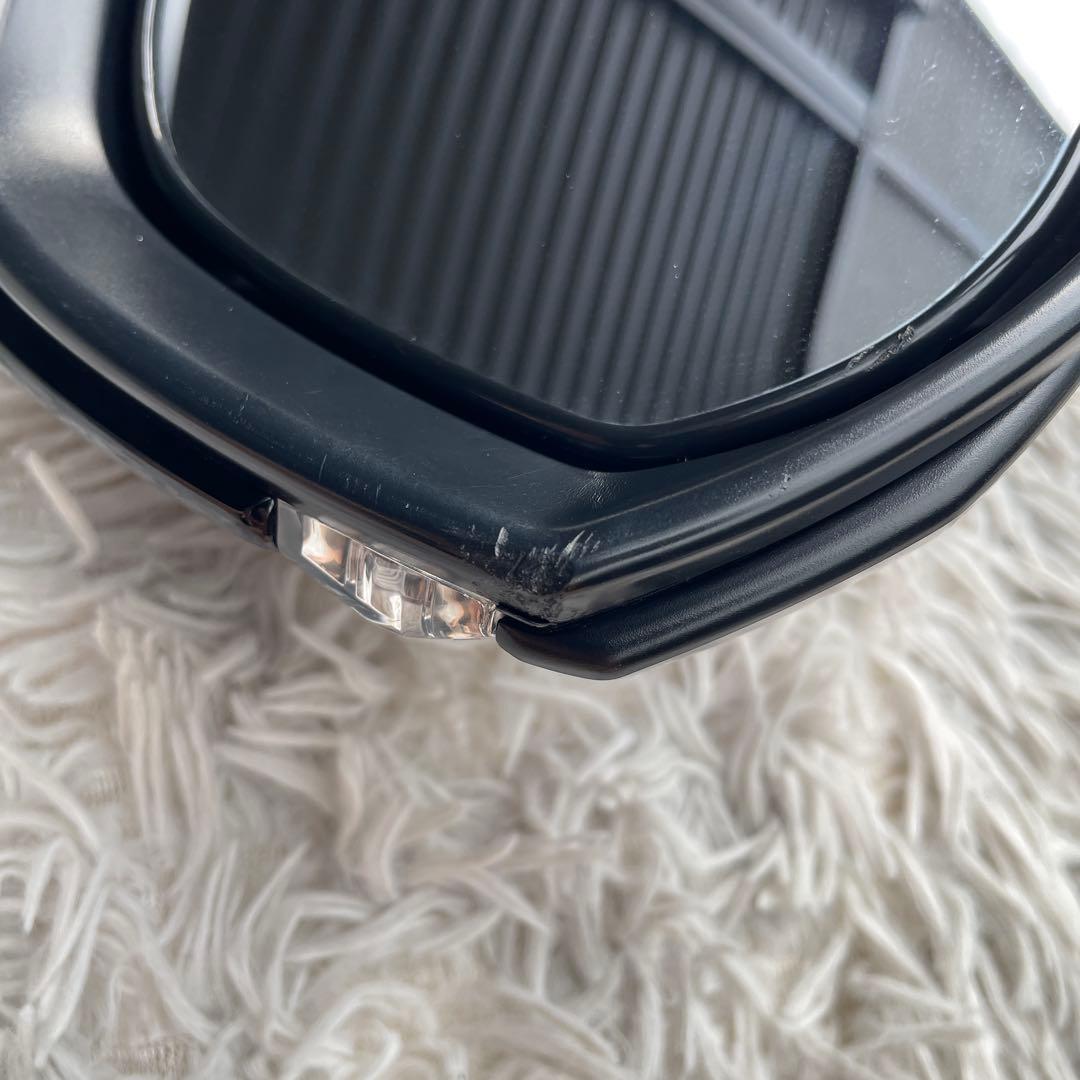 30 アルファード 左 ドアミラー Murakami G703 044533