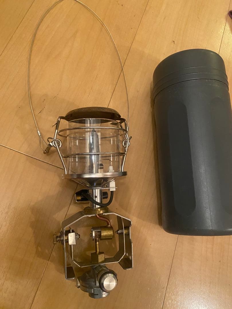 ライト・ランタン UNIFLAME Table top Gas Lantern UL-T