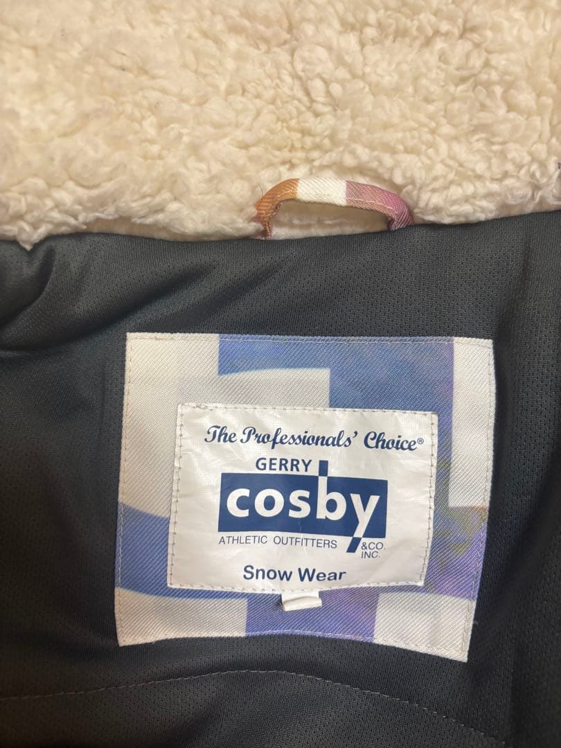 子ども用　スノーボードウェア　150