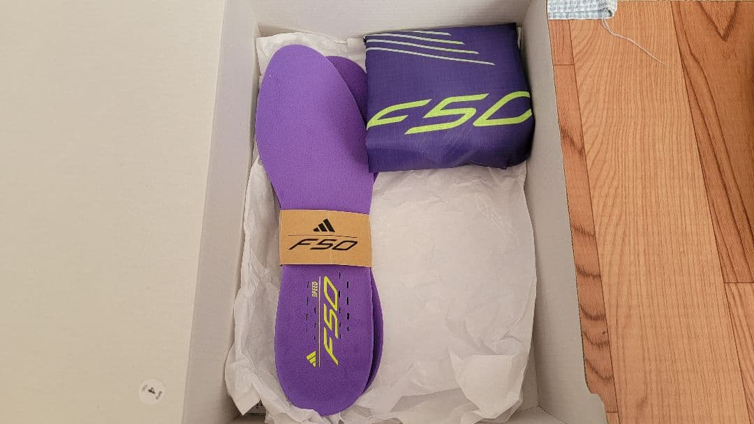 adidas F50 エリートAG 26.5cm