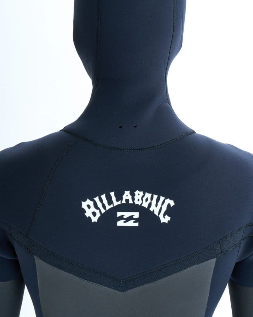 masa_hi　BILLABONG 2WAY-HOODED 新品未使用品