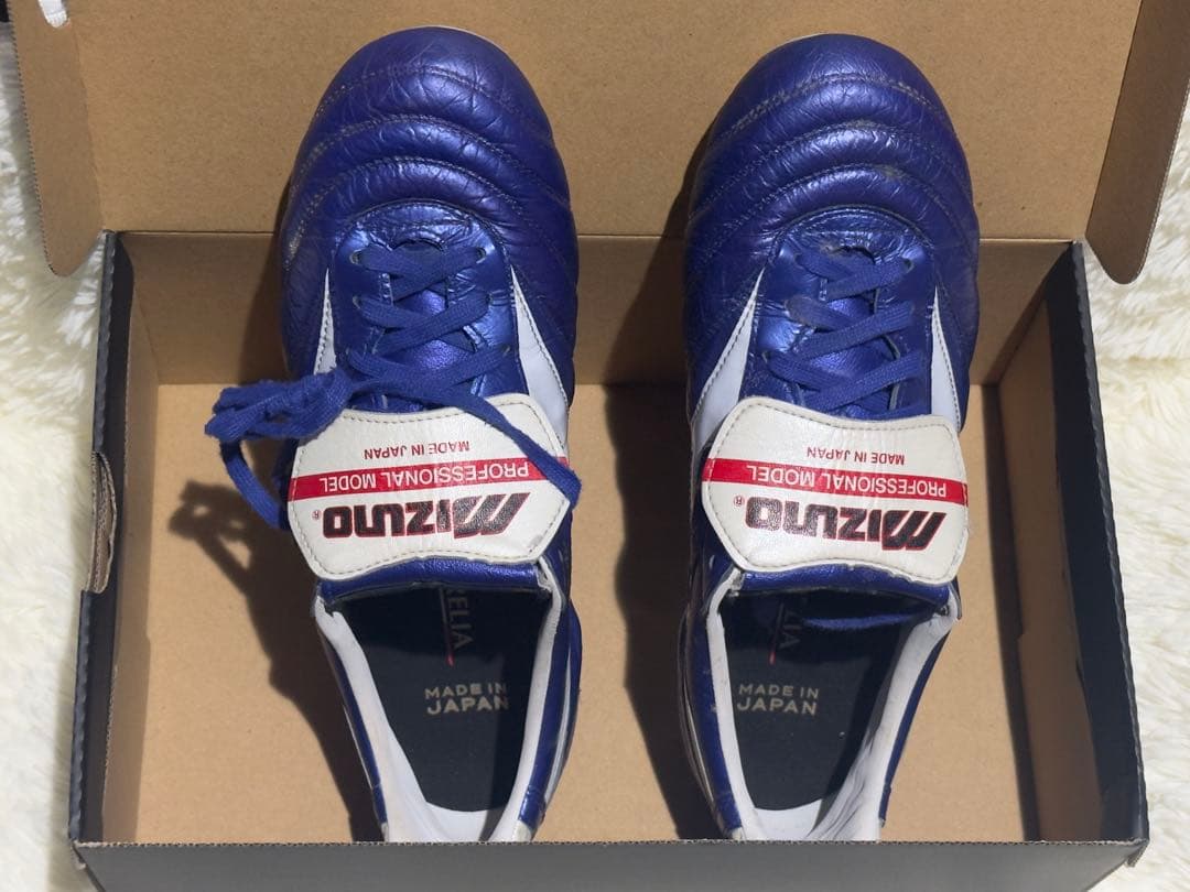 ミズノ モレリア2 27.5cm 30周年記念