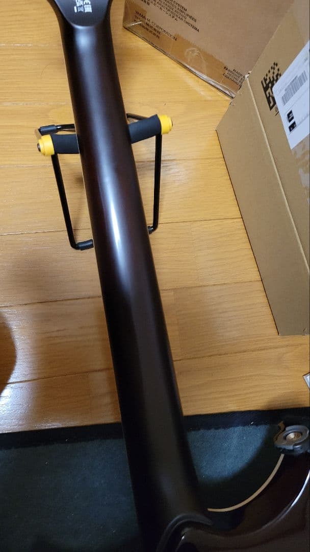 YAMAHA REVSTAR RSS20　スイフトブルー　 変え弦付き