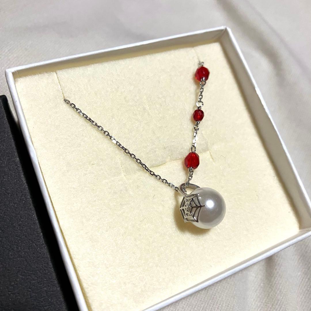 鬼滅の刃 MATERIALCROWN 累 イメージネックレス/マテリアルクラウン