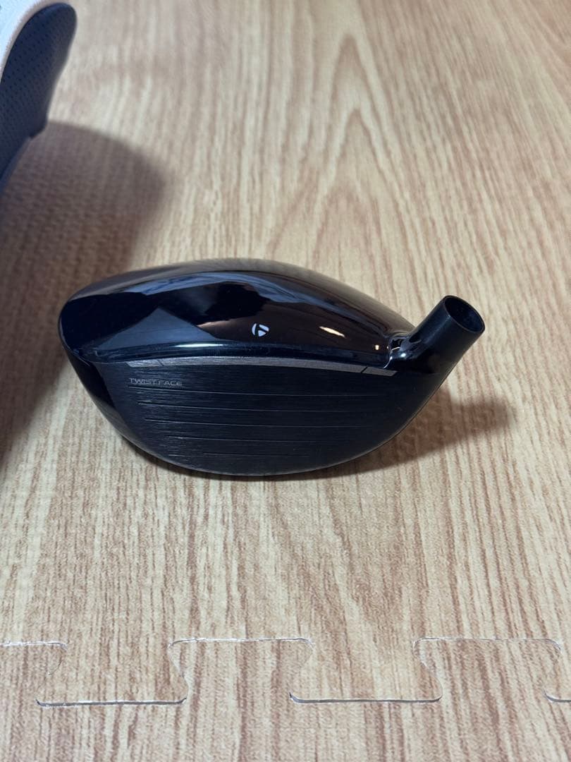 テーラーメイド Qi10 tour 4W 16.5° ヘッドカバー付き