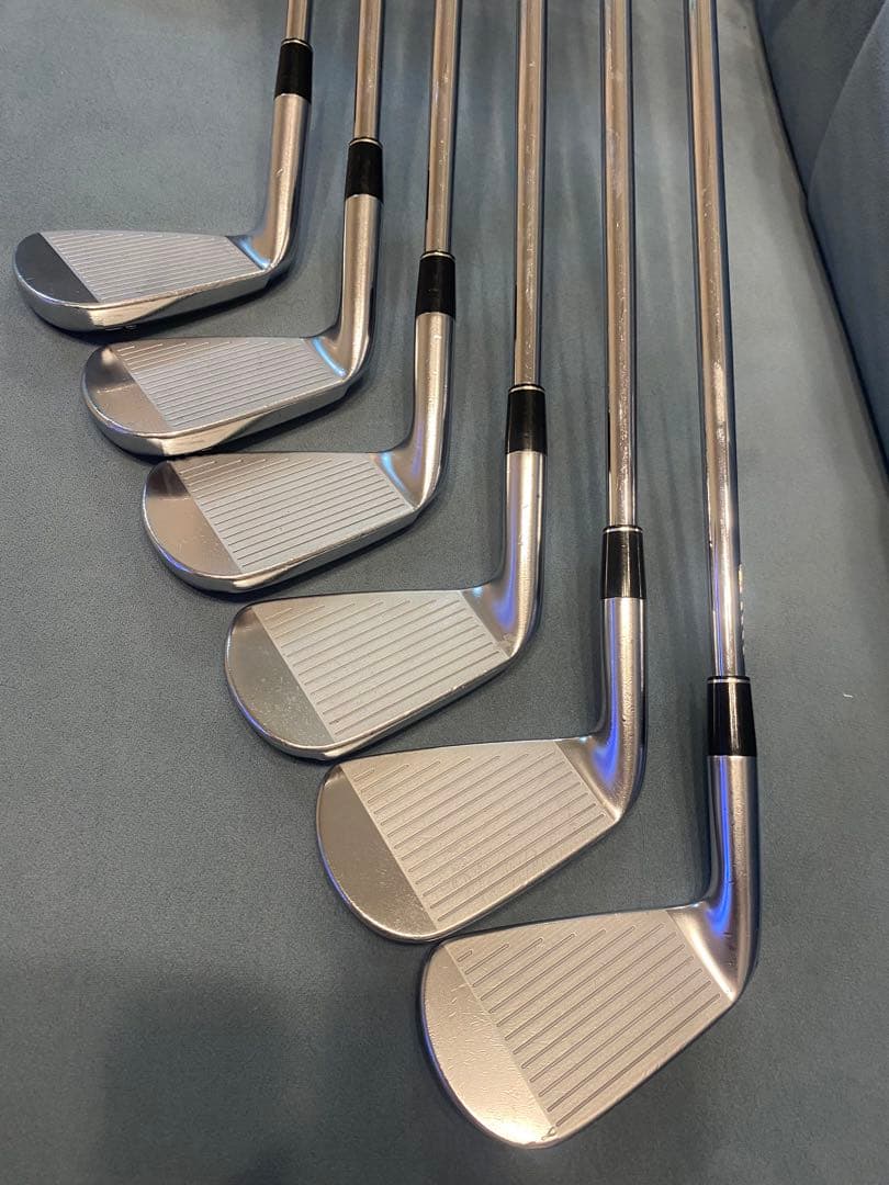 SRIXON ZX7 MKⅡ アイアン モーダス3 120 X 6本セット