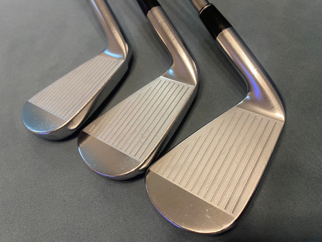 SRIXON ZX7 MKⅡ アイアン モーダス3 120 X 6本セット