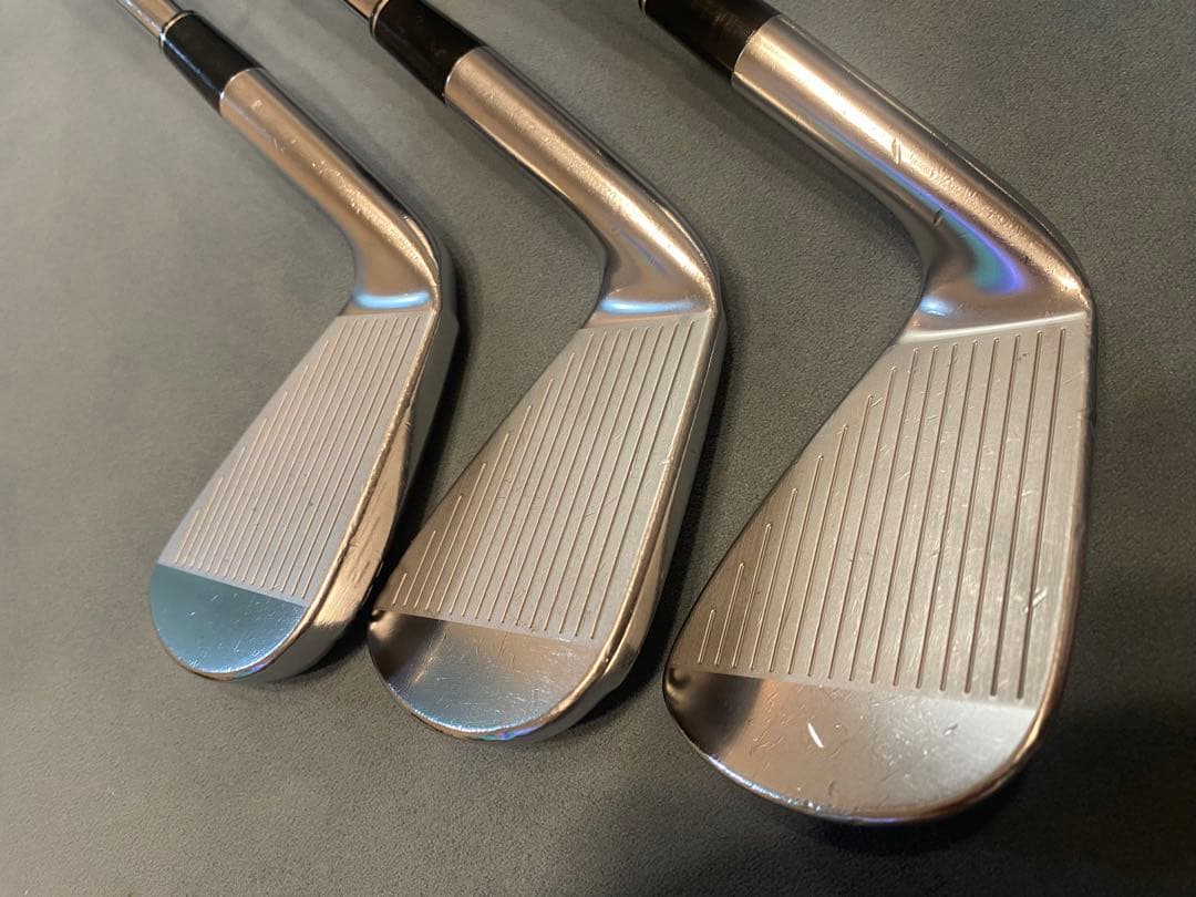 SRIXON ZX7 MKⅡ アイアン モーダス3 120 X 6本セット