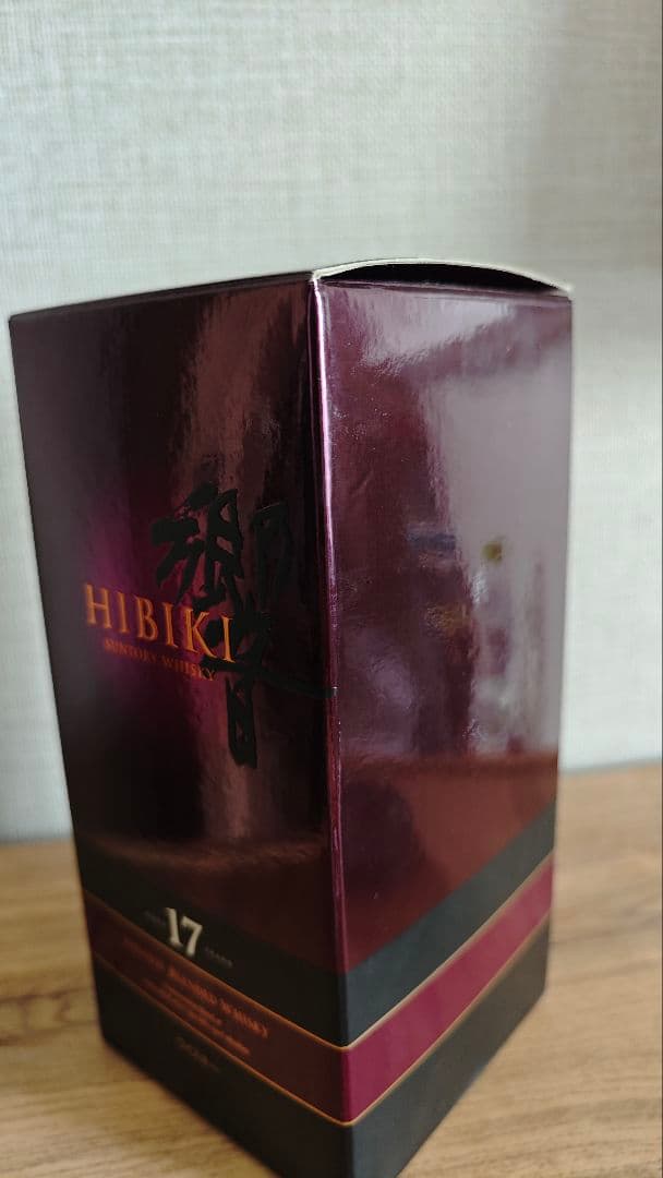 響17年／サントリー