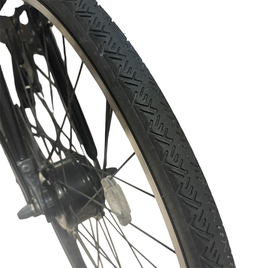 ◯電動自転車 ブリヂストン TB-1E クロスバイク 電動アシスト自転車