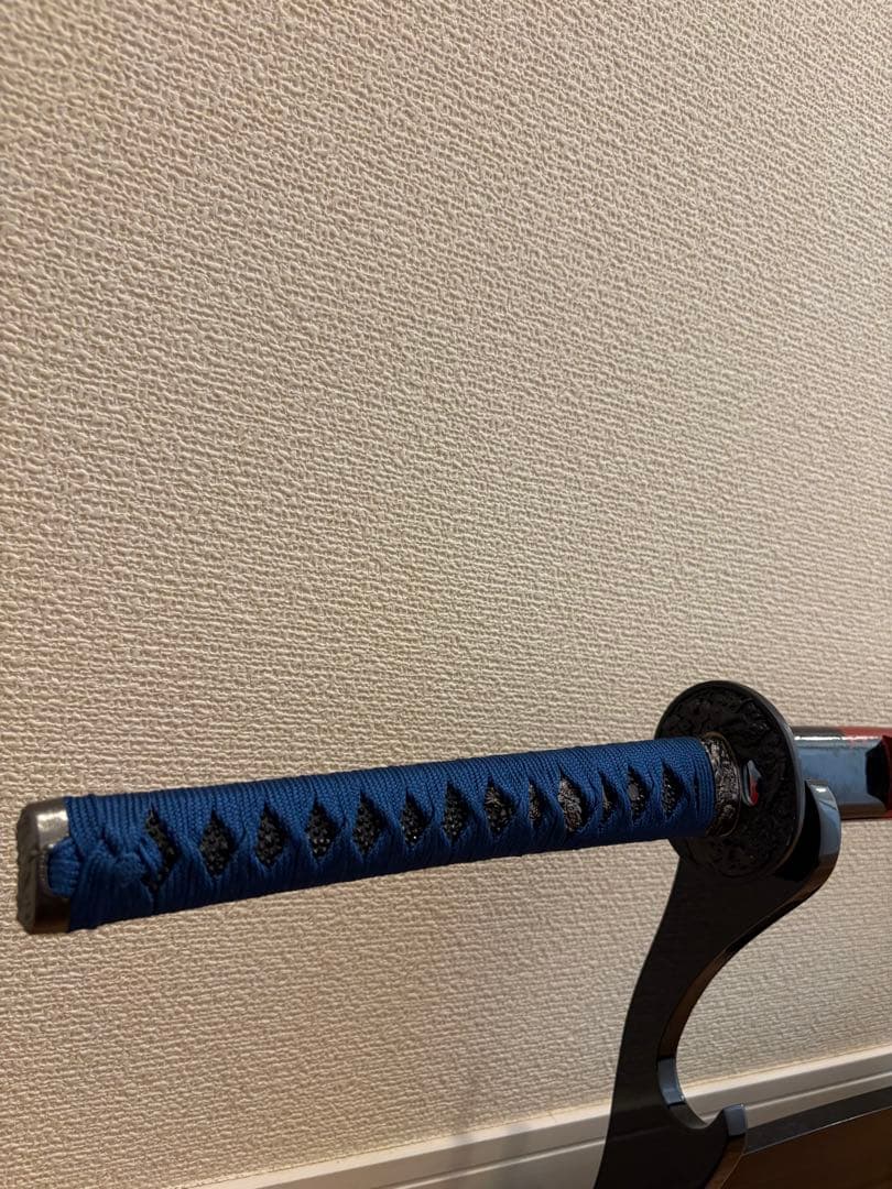 高級模造刀 蒼赫龍 美術刀