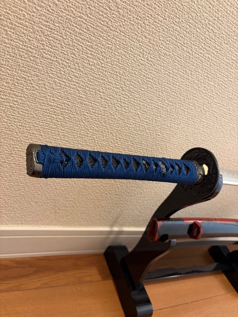 高級模造刀 蒼赫龍 美術刀